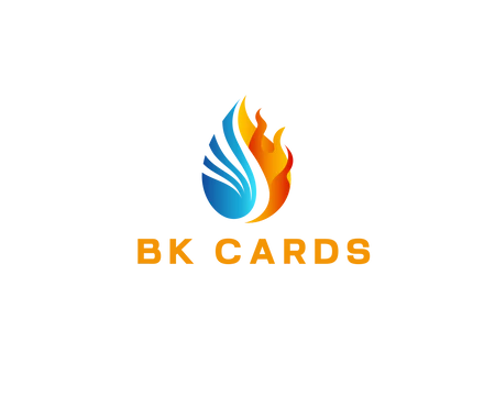BK Cards logo